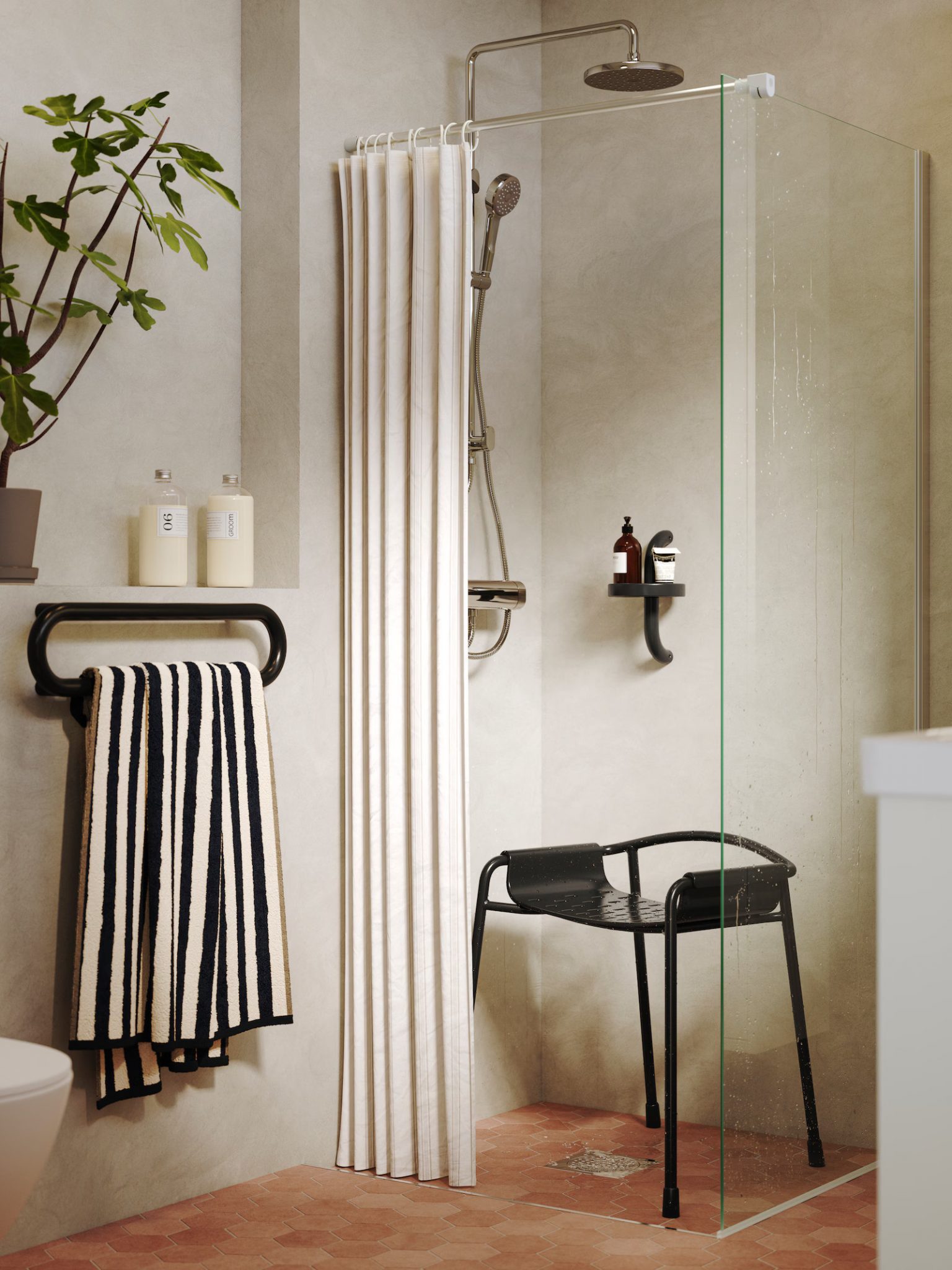 salle de bain design