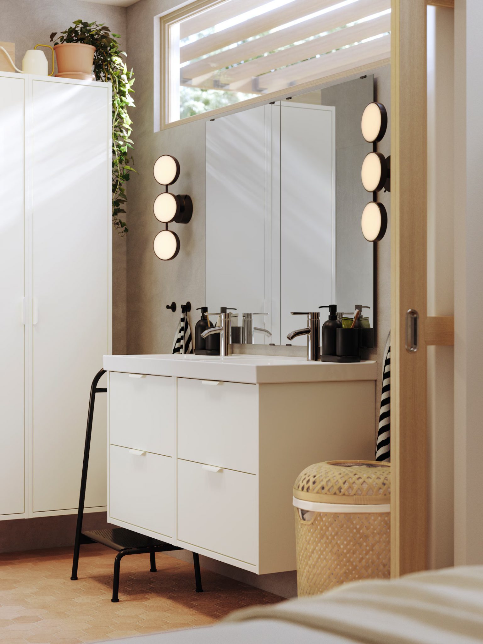 salle de bain design
