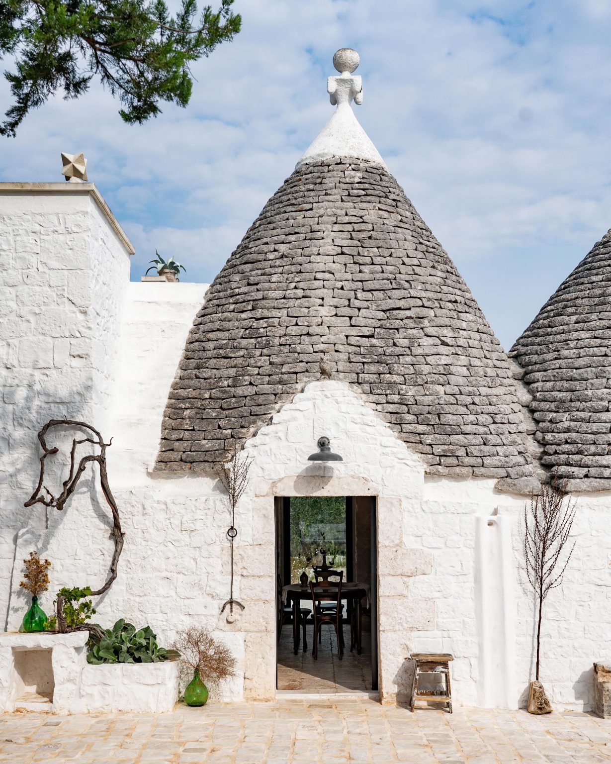 Trullo Pouilles Ostuni