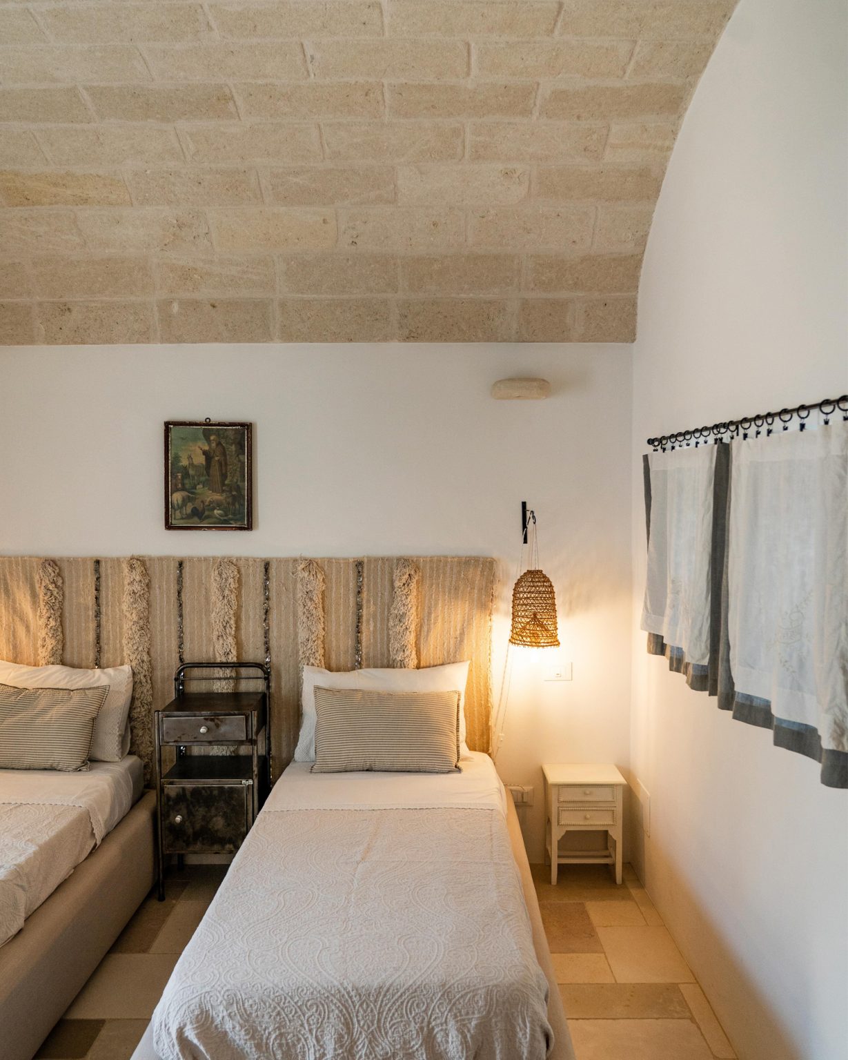 chambre Trullo Pouilles Ostuni