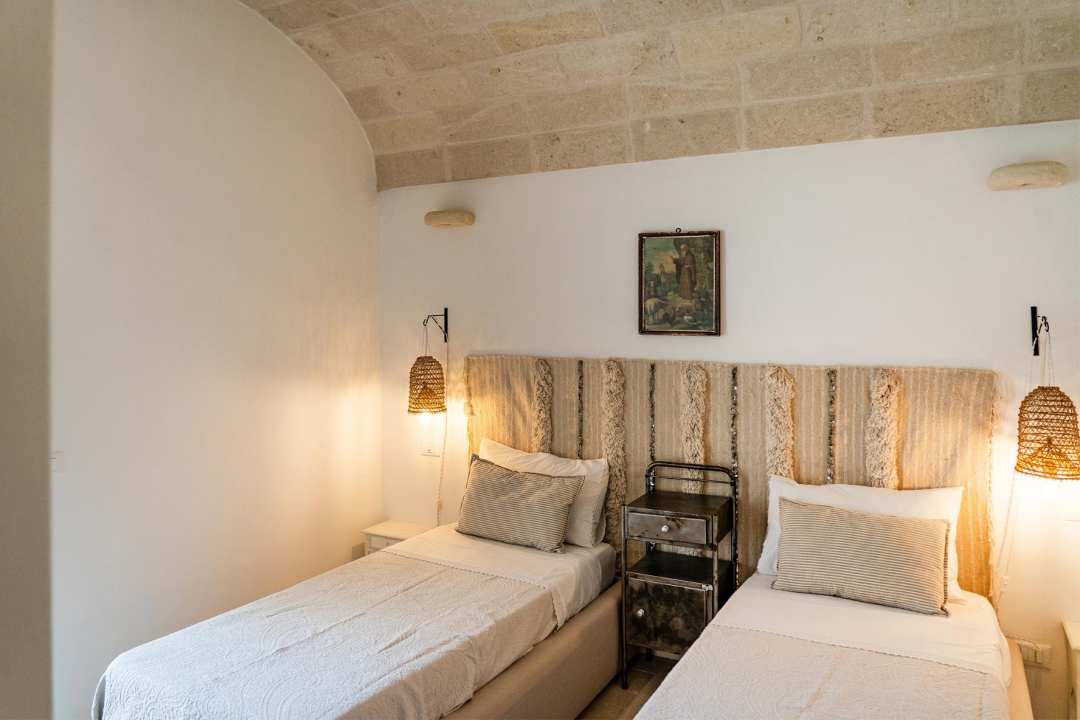 chambre Trullo Pouilles Ostuni