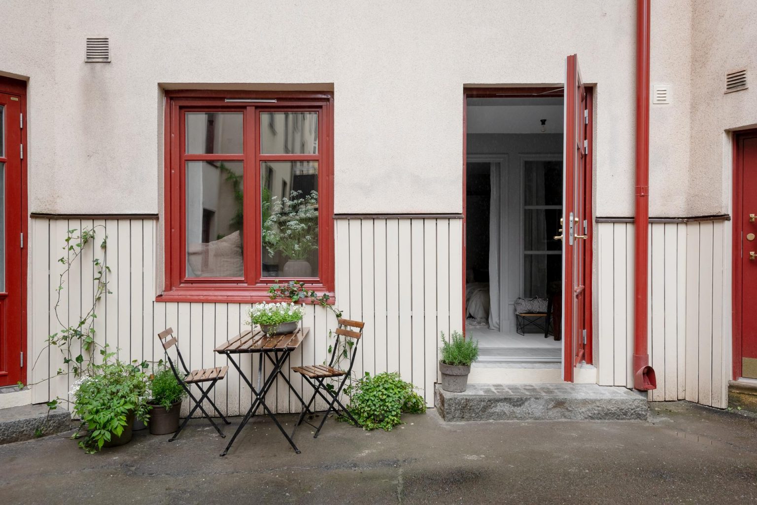 immeuble Suède
