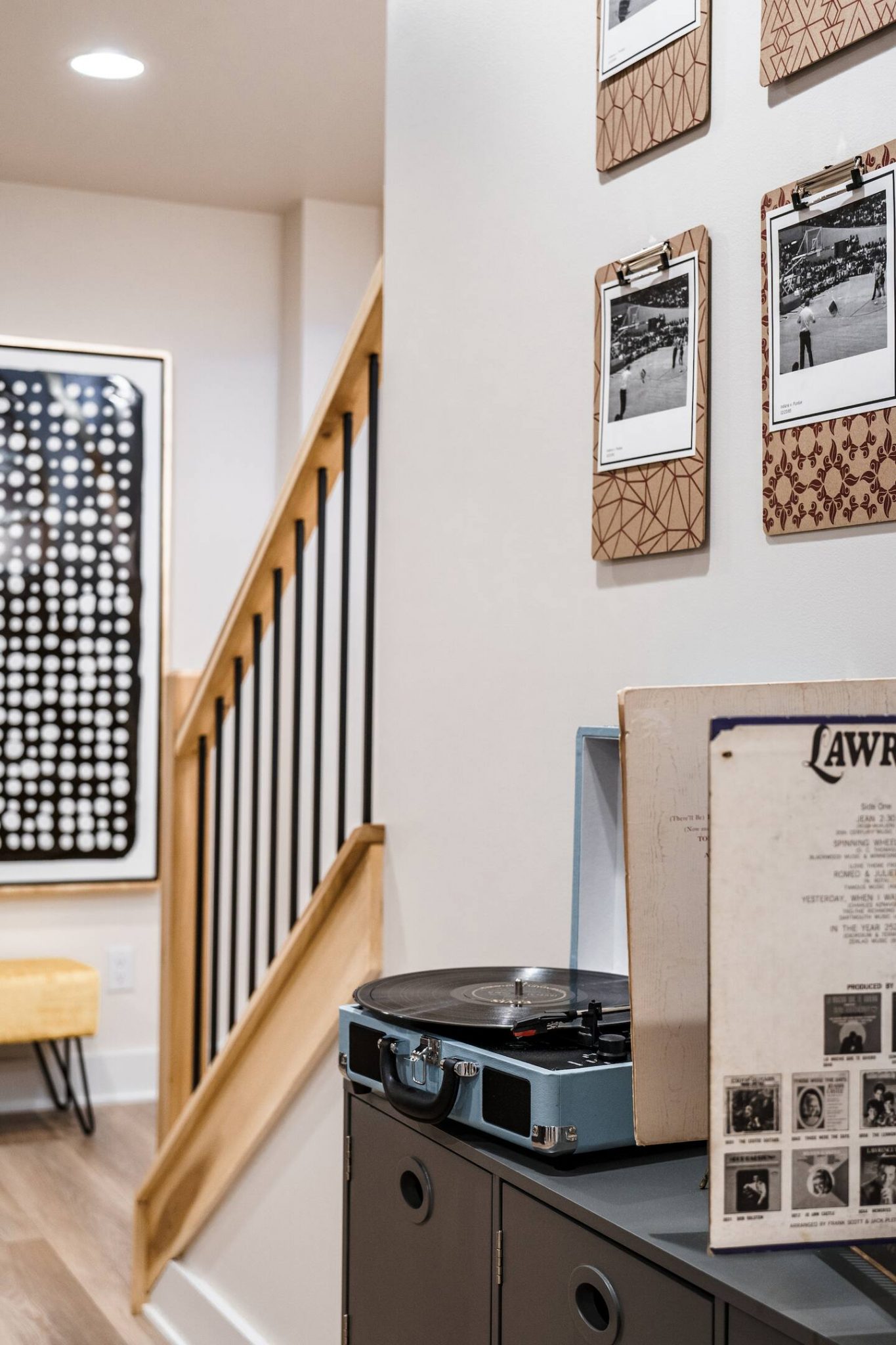 salon décoration contemporaine