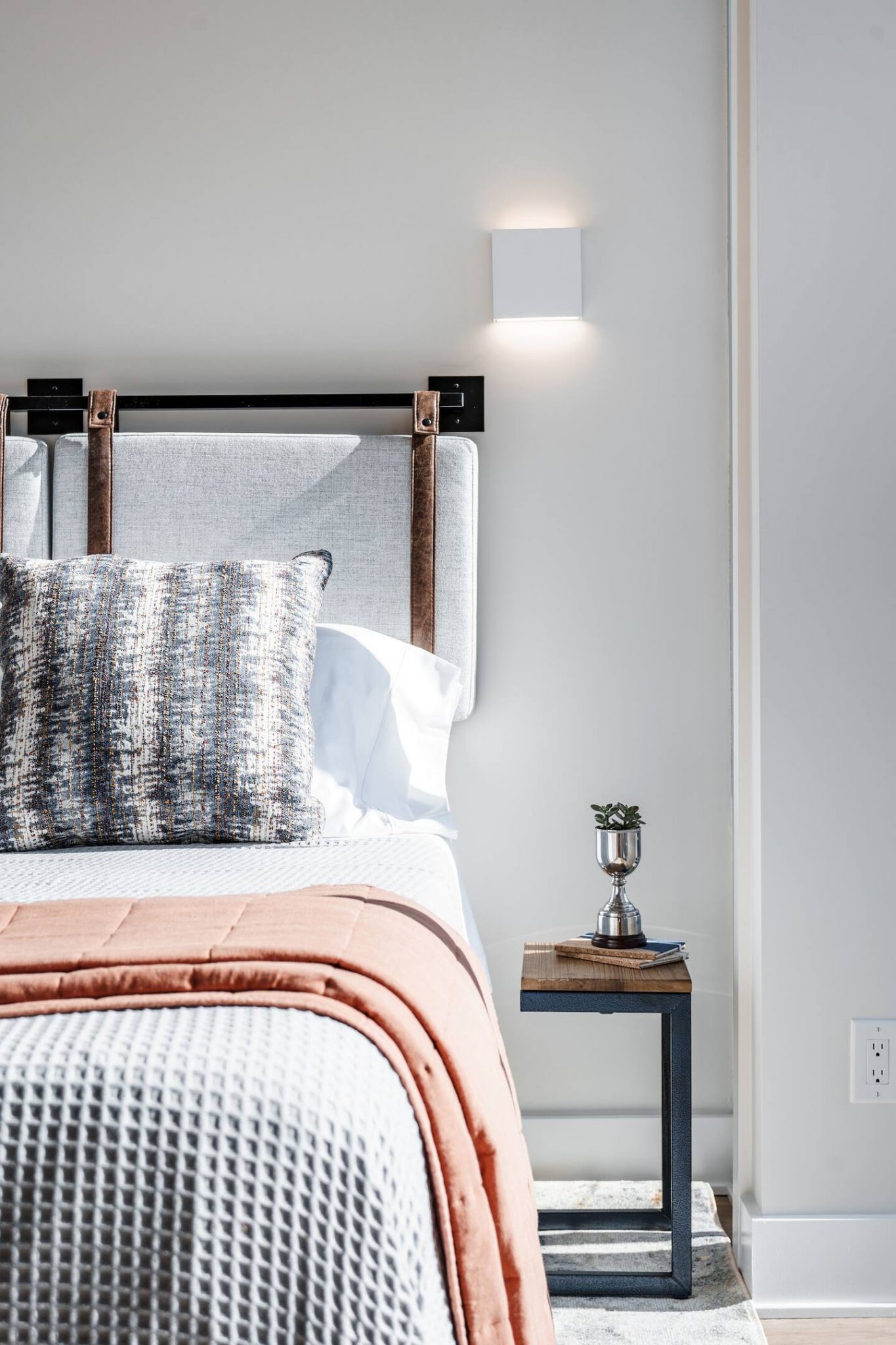chambre décoration contemporaine
