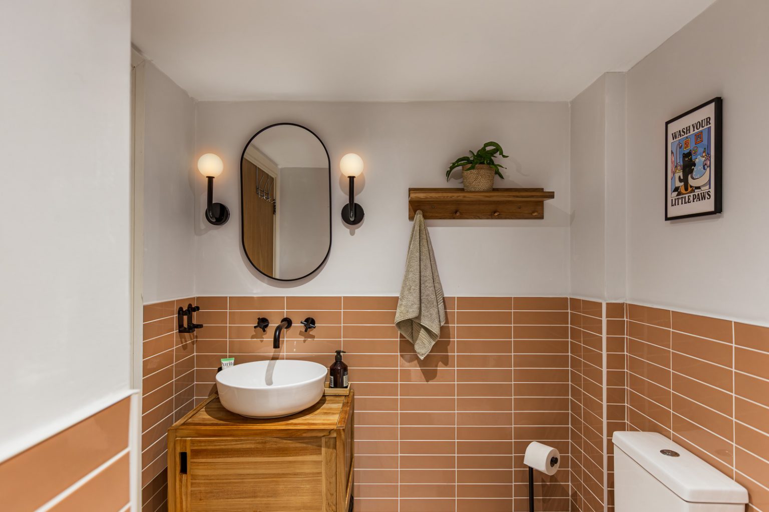 salle de bain