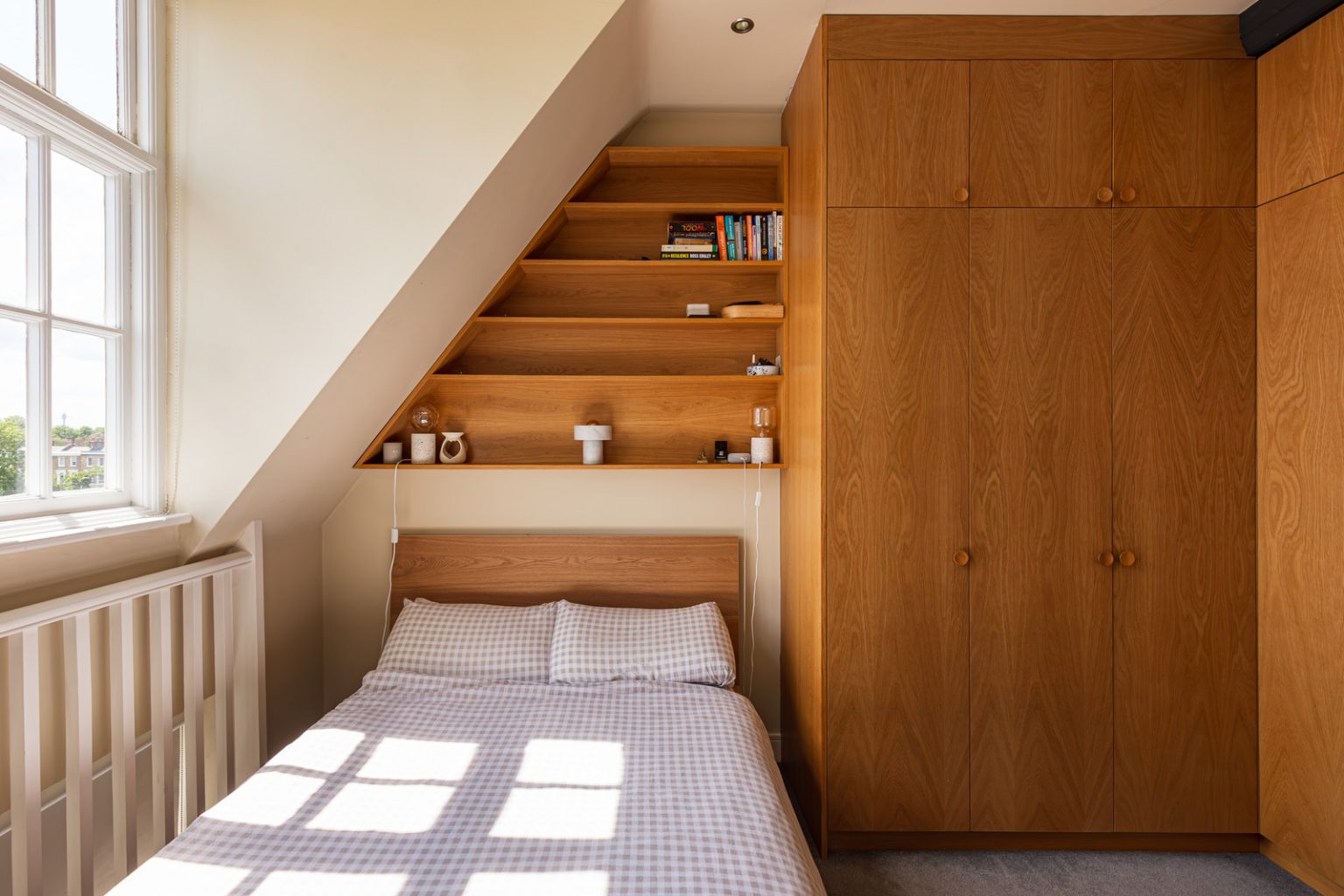 chambre avec placard