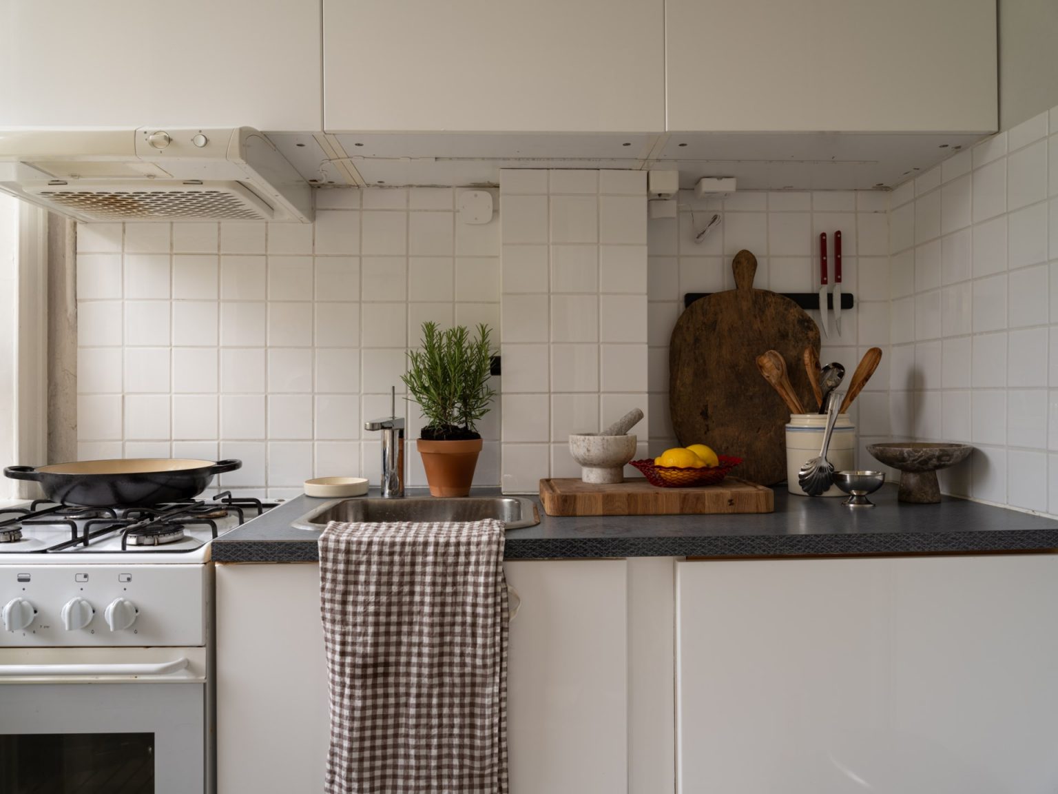cuisine blanche