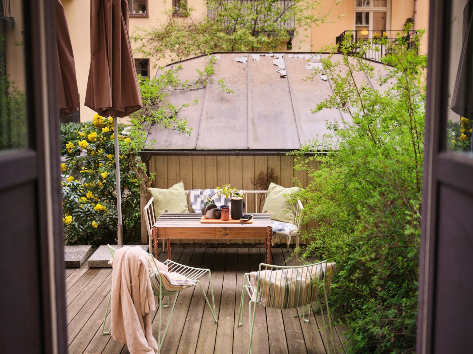 terrasse 