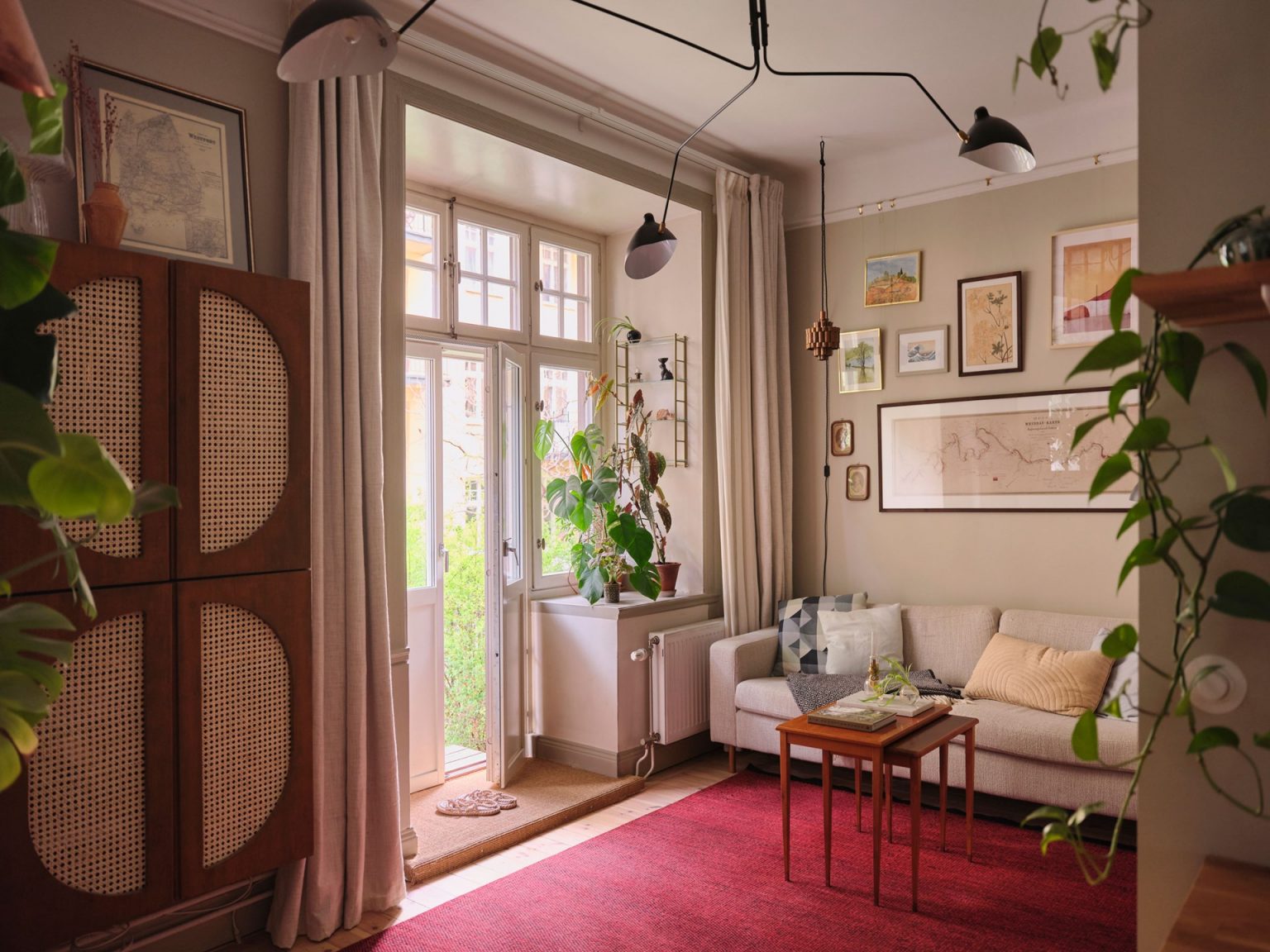 salon appartement 41m2