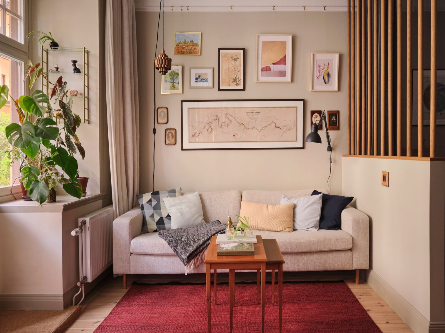 salon appartement 41m2