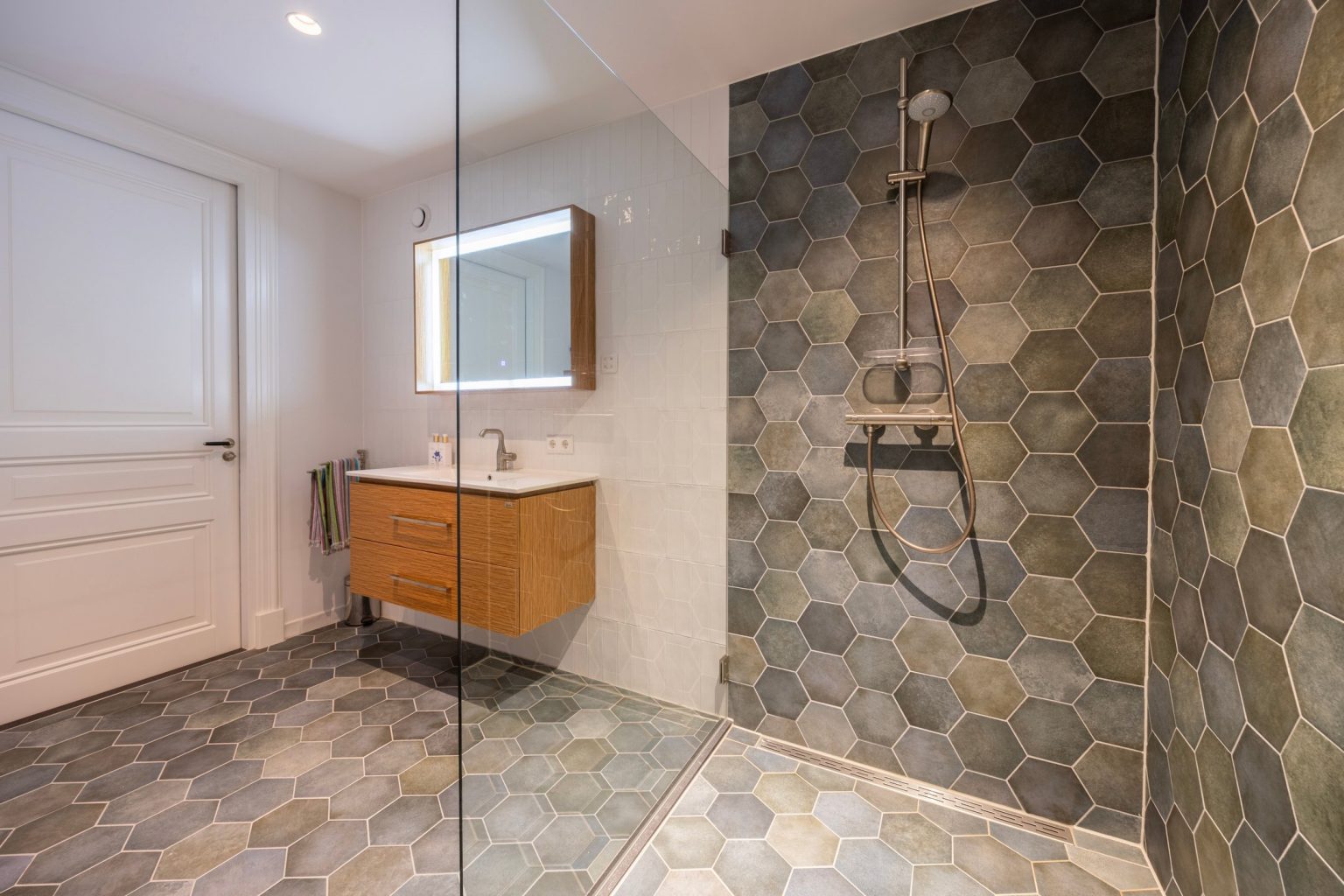 salle de bain contemporaine