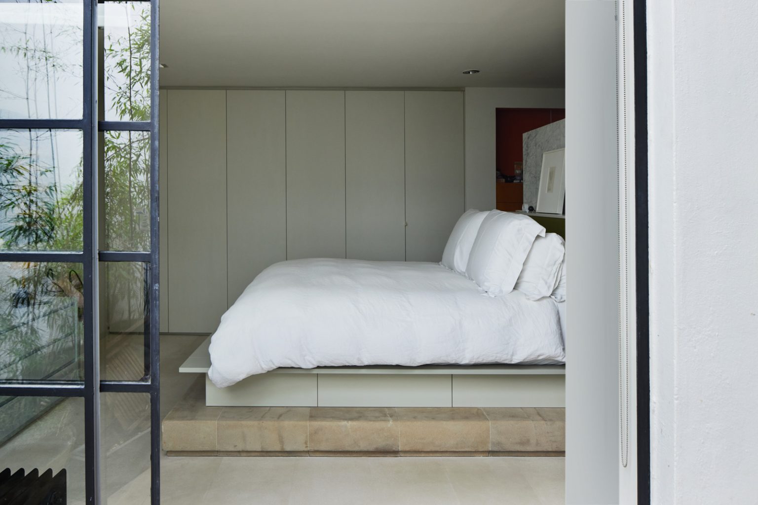 chambre avec terrasse