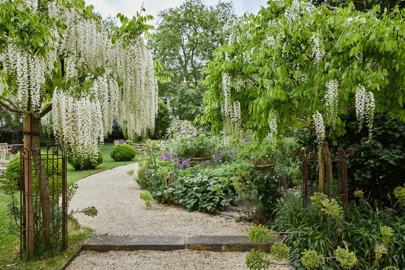 jardin Londres