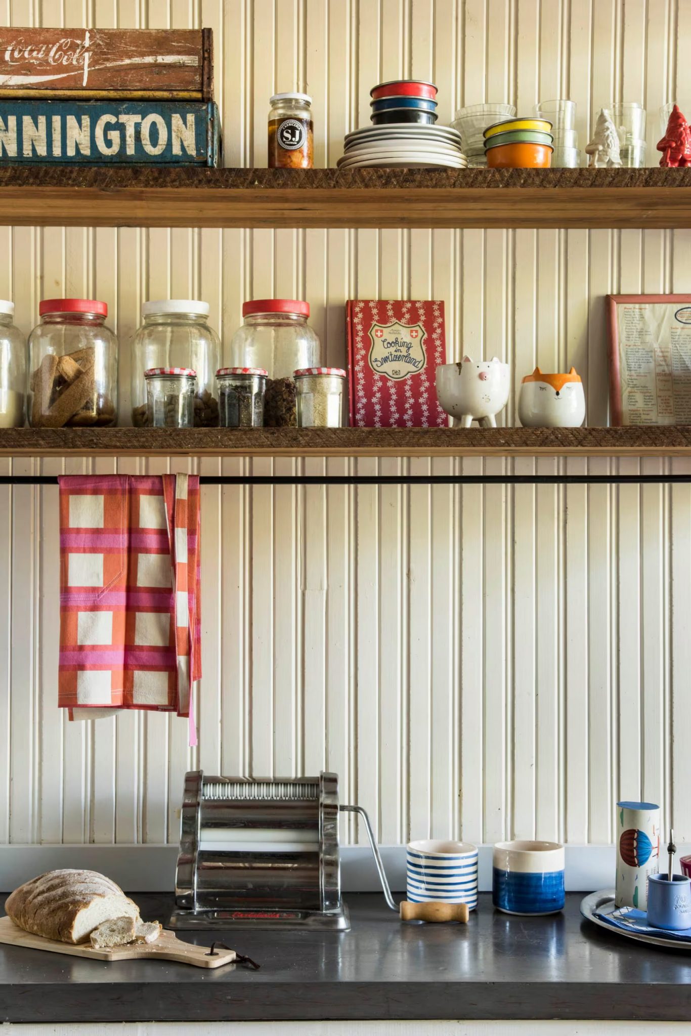 cuisine rustique chic maison de campagne