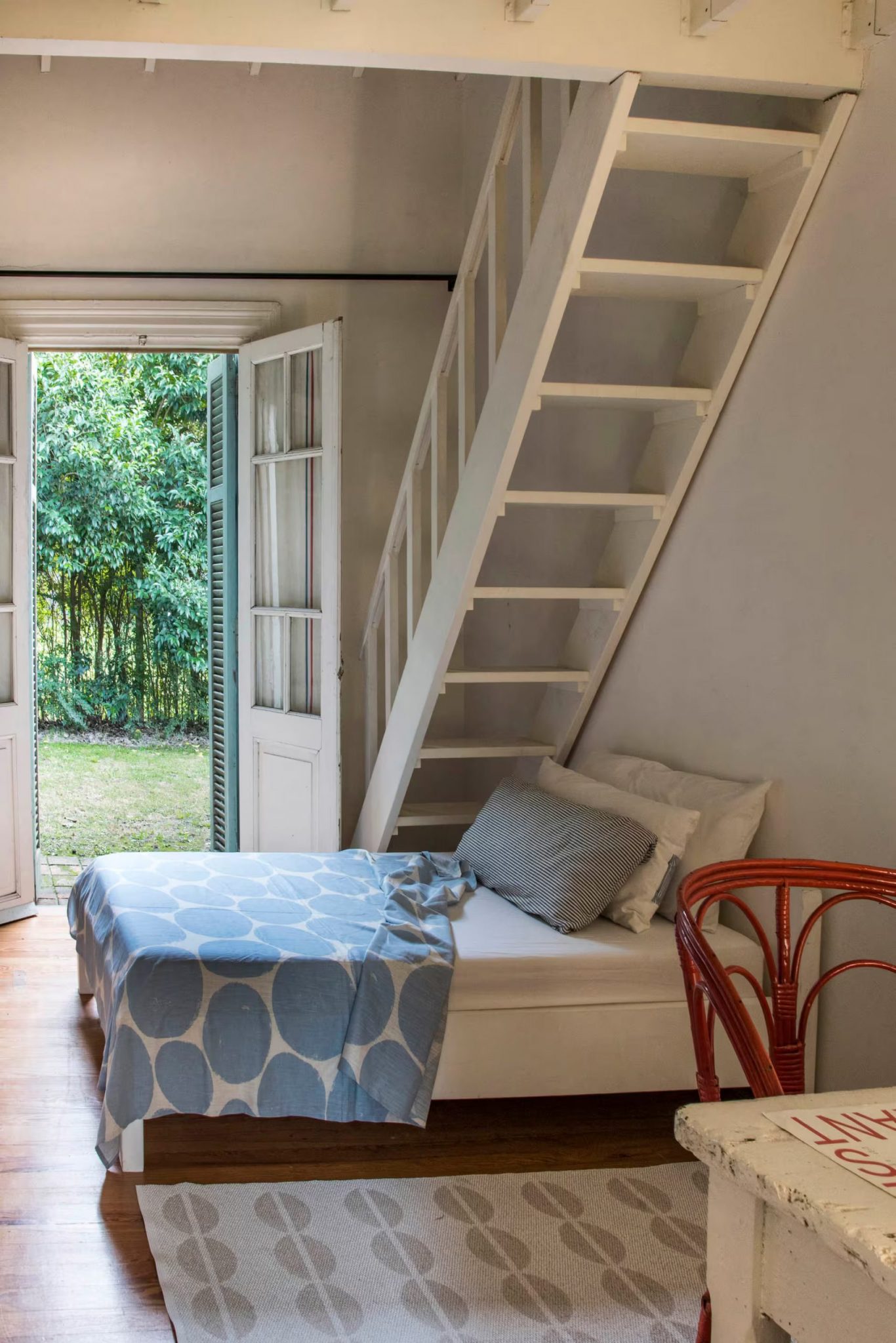 chambre rustique chic maison de campagne