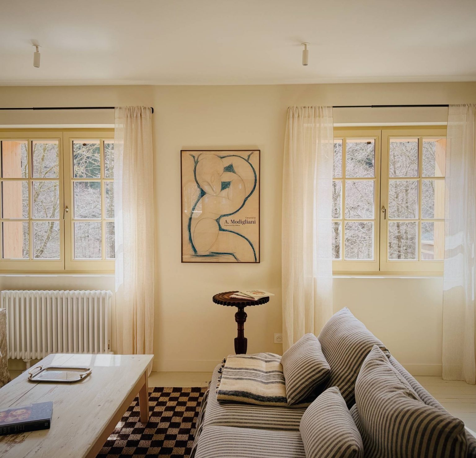 salon Le Cottage du Lignon