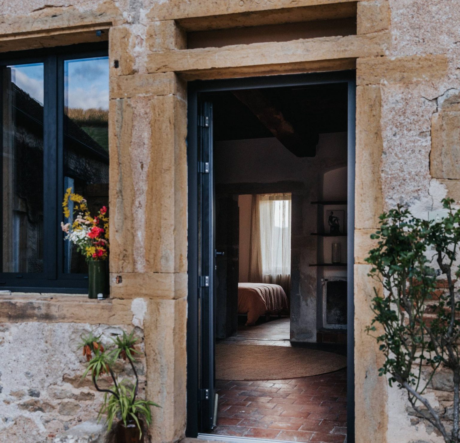 la Maison Rita Bourgogne
