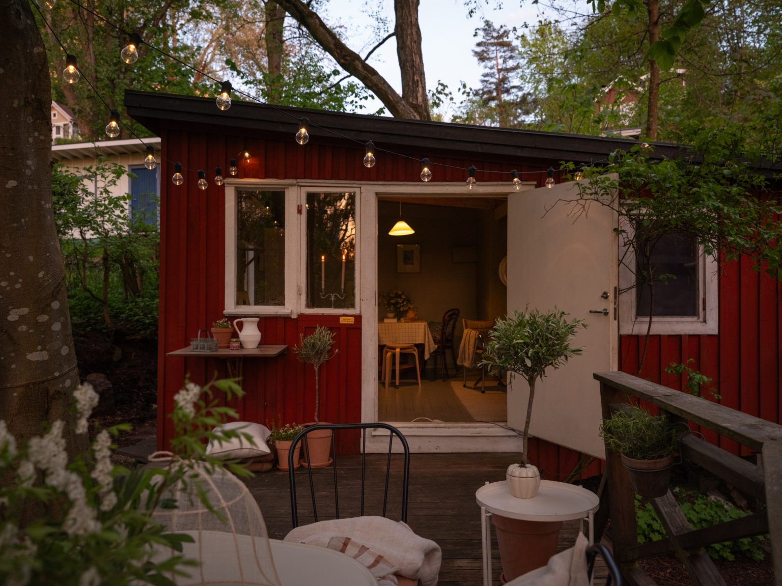 petite maison 25m2