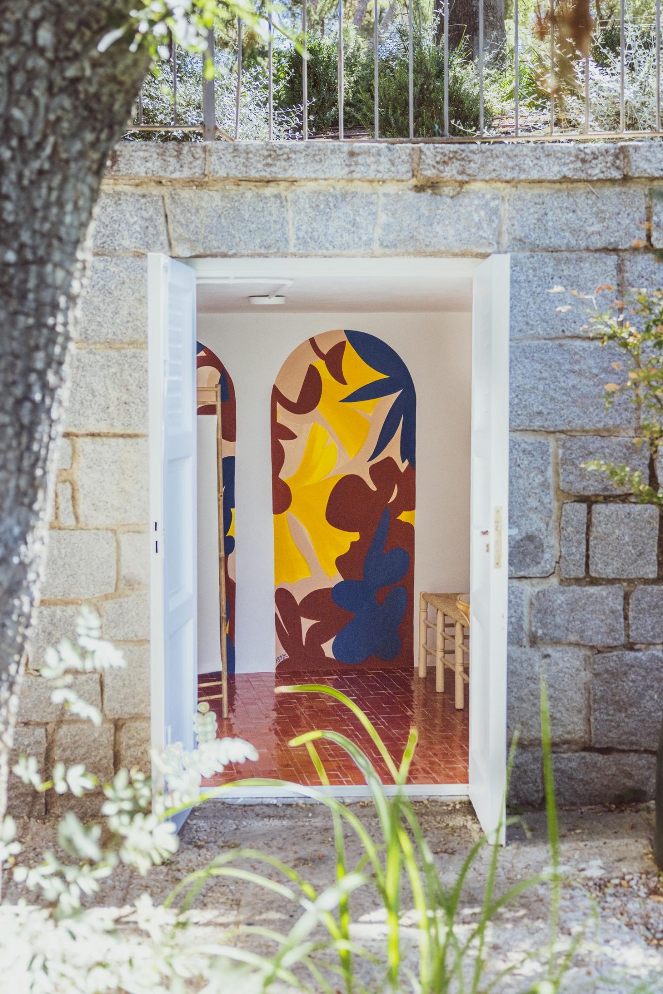 maison rénovée Madrid