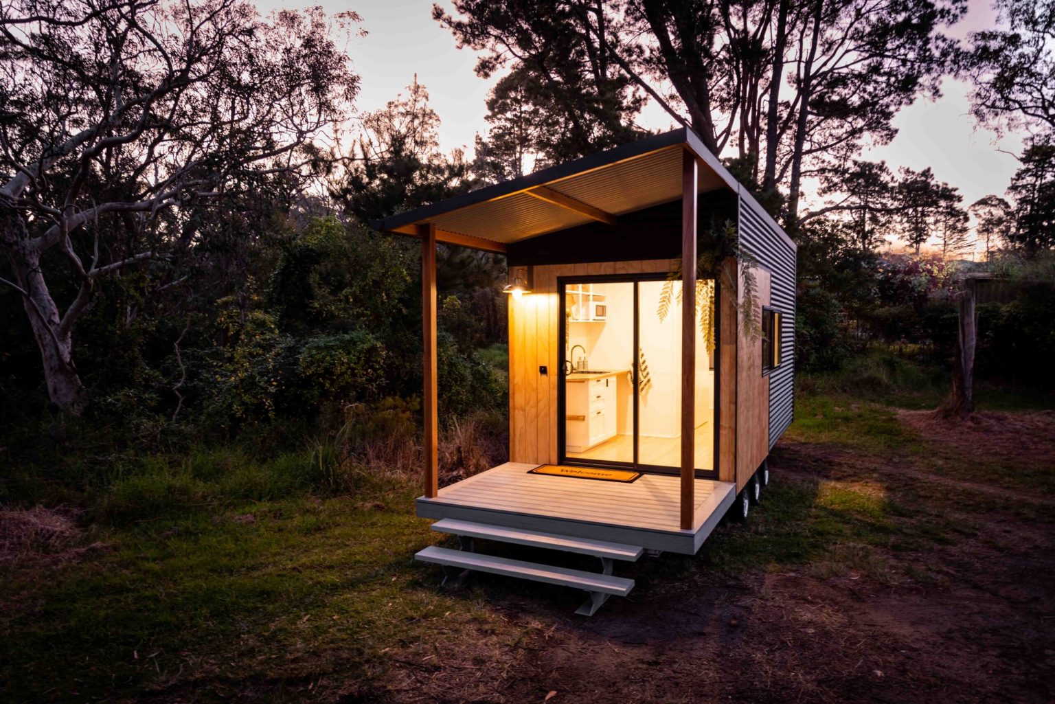 tiny house 15m2