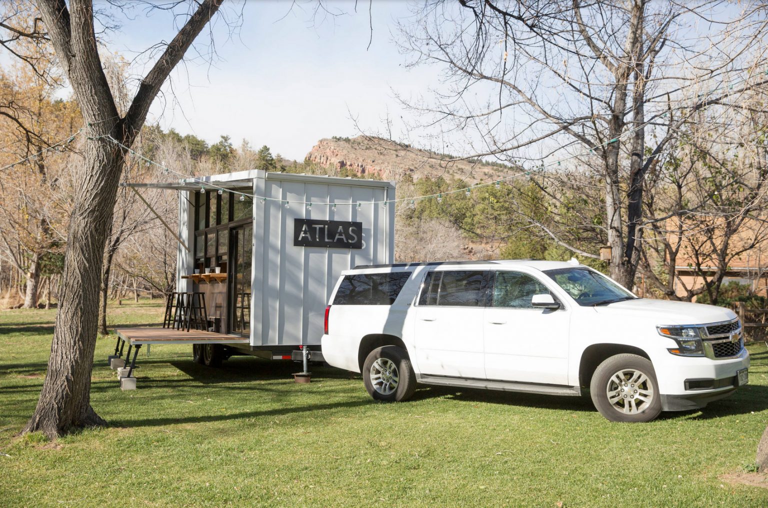tiny house 18m2 Atlas