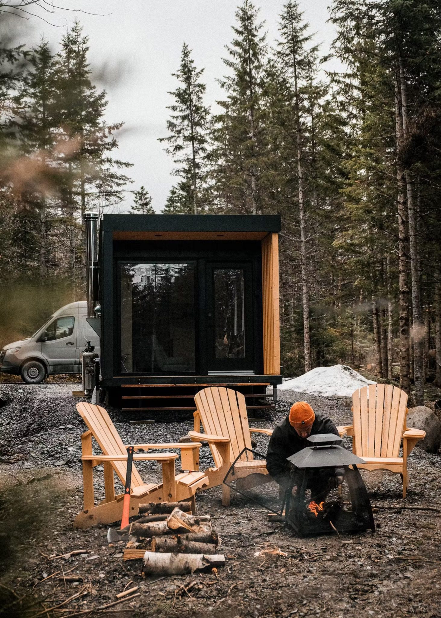petite maison 31m2 Go-Box