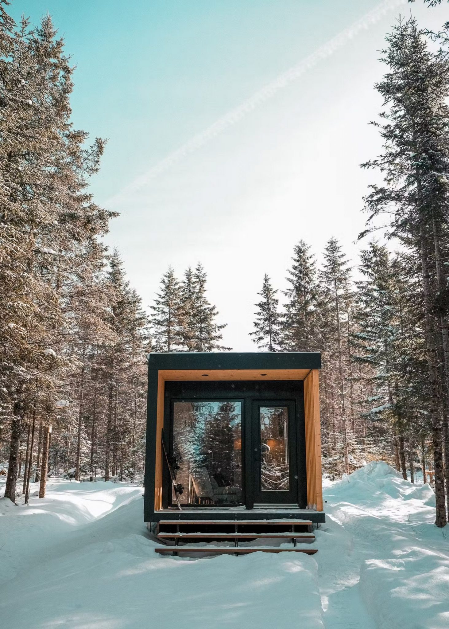 petite maison 31m2 Go-Box