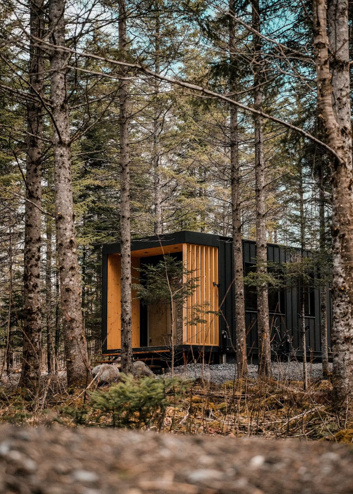 petite maison 31m2 Go-Box
