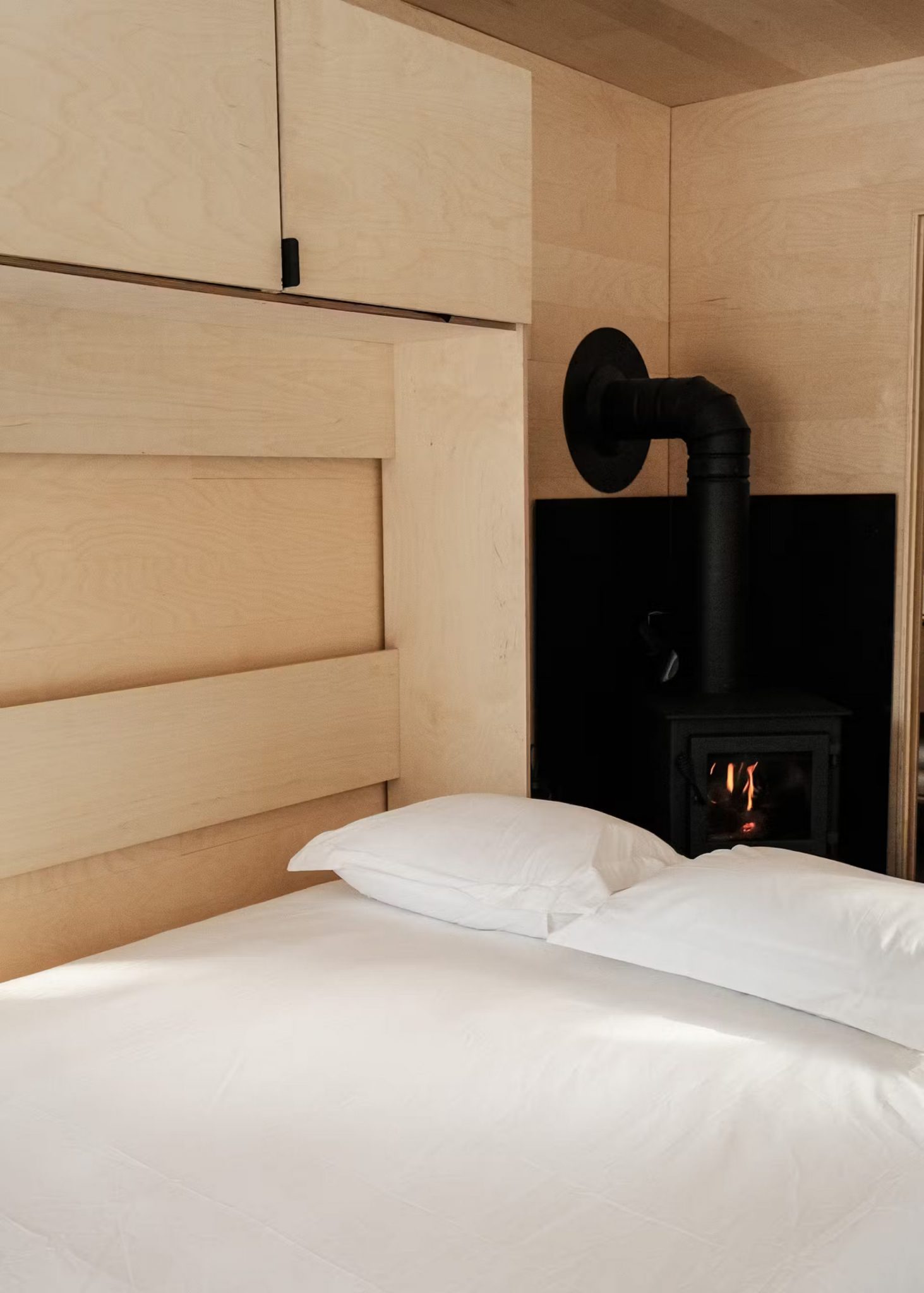 intérieur tiny house Go-Box