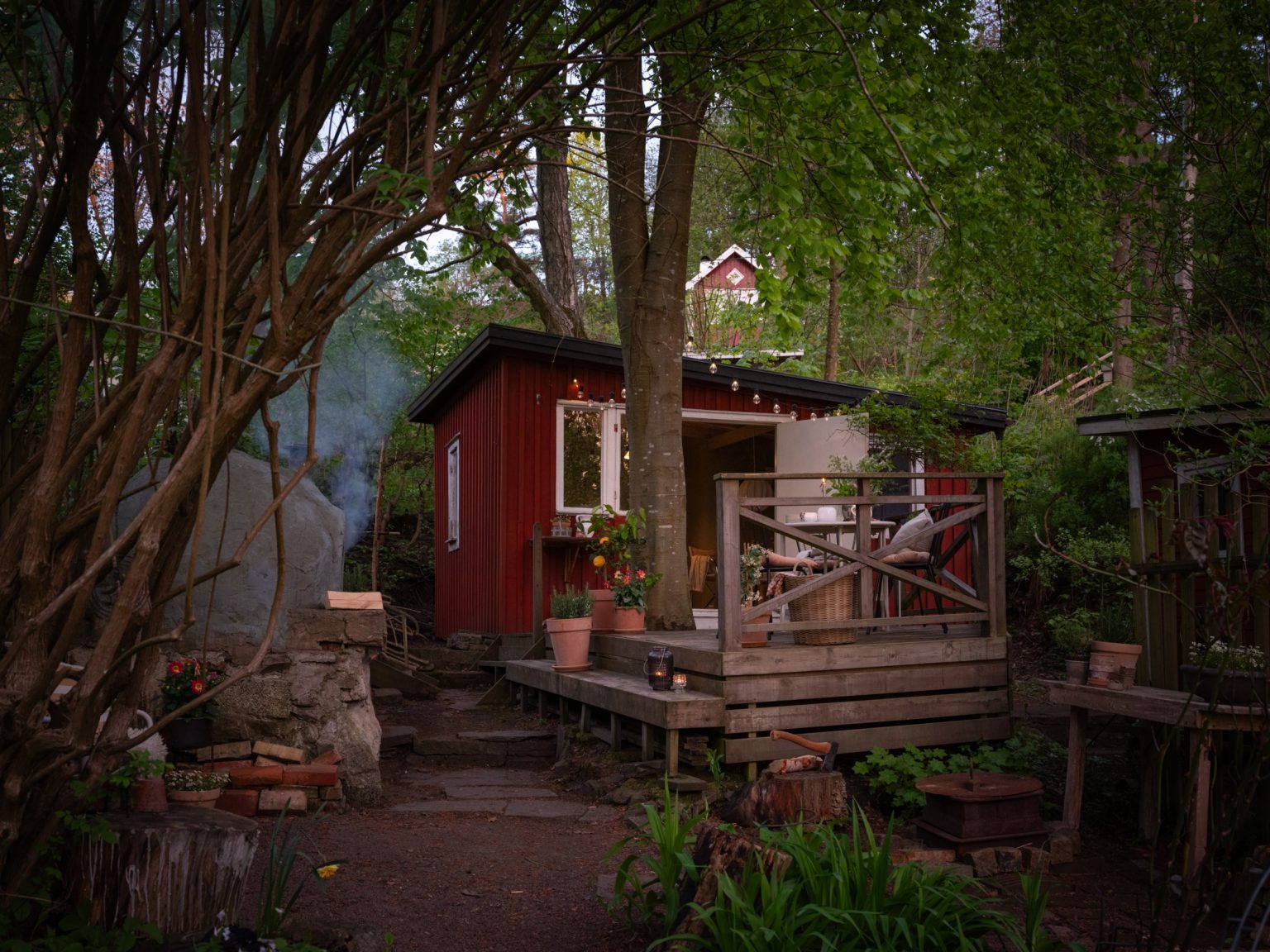 petite maison 25m2