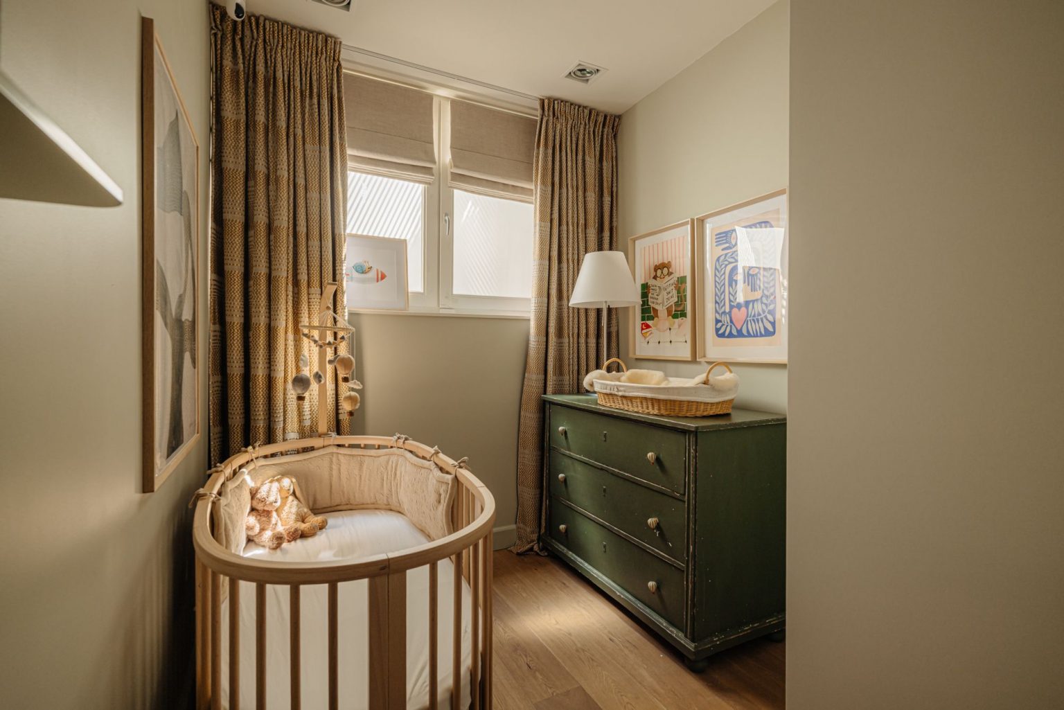 chambre bébé