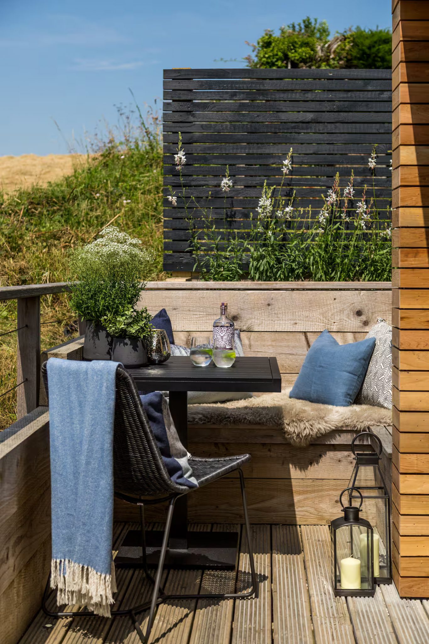 terrasse bois