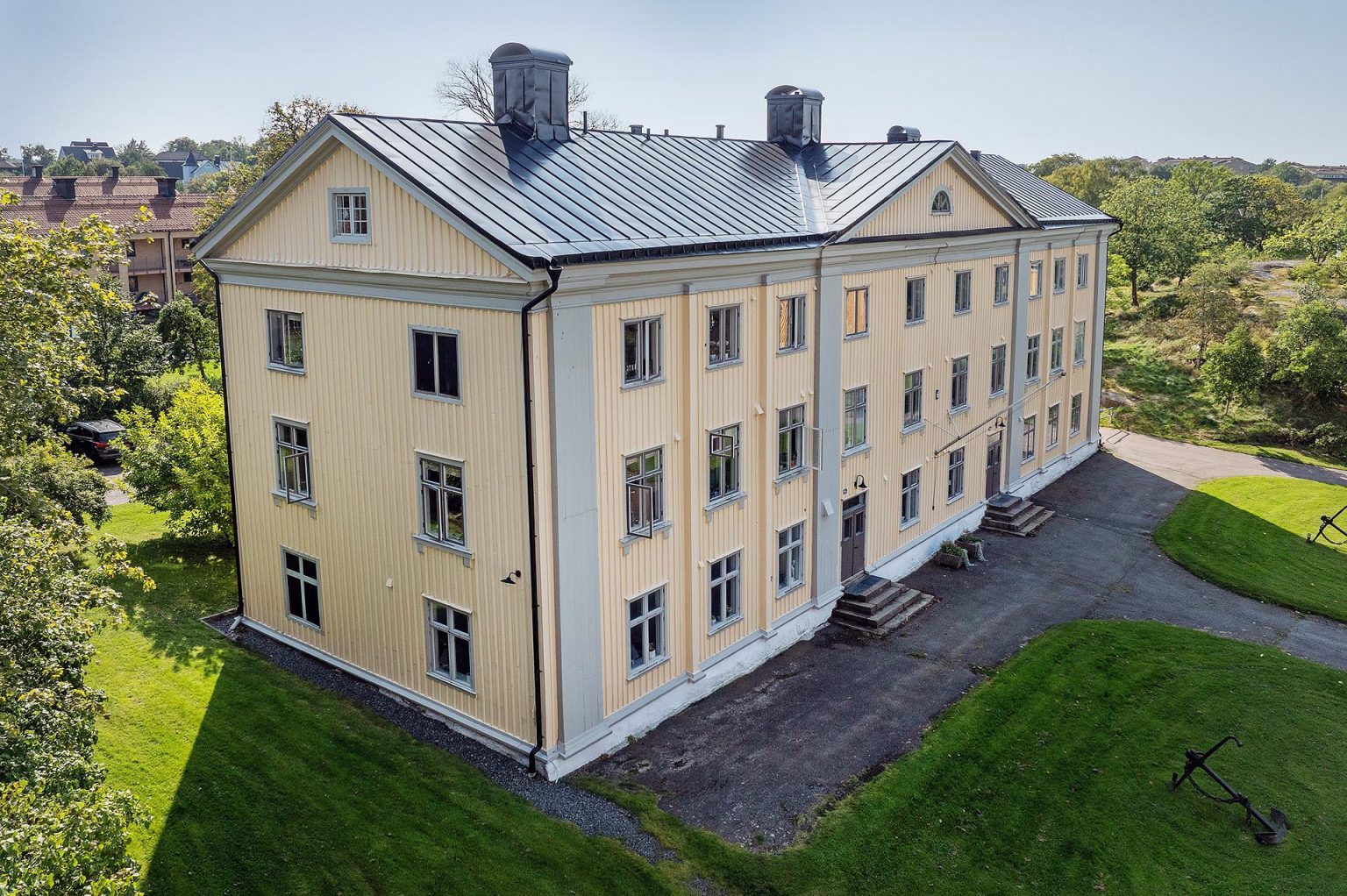 immeuble Suède