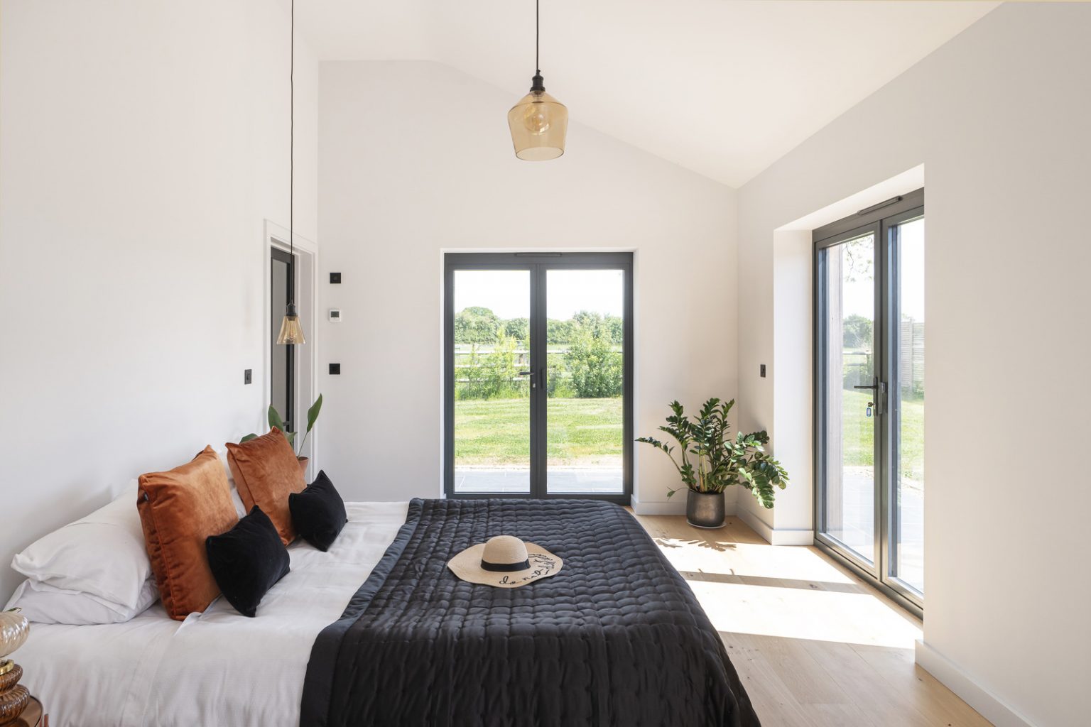 chambre moderne minimaliste