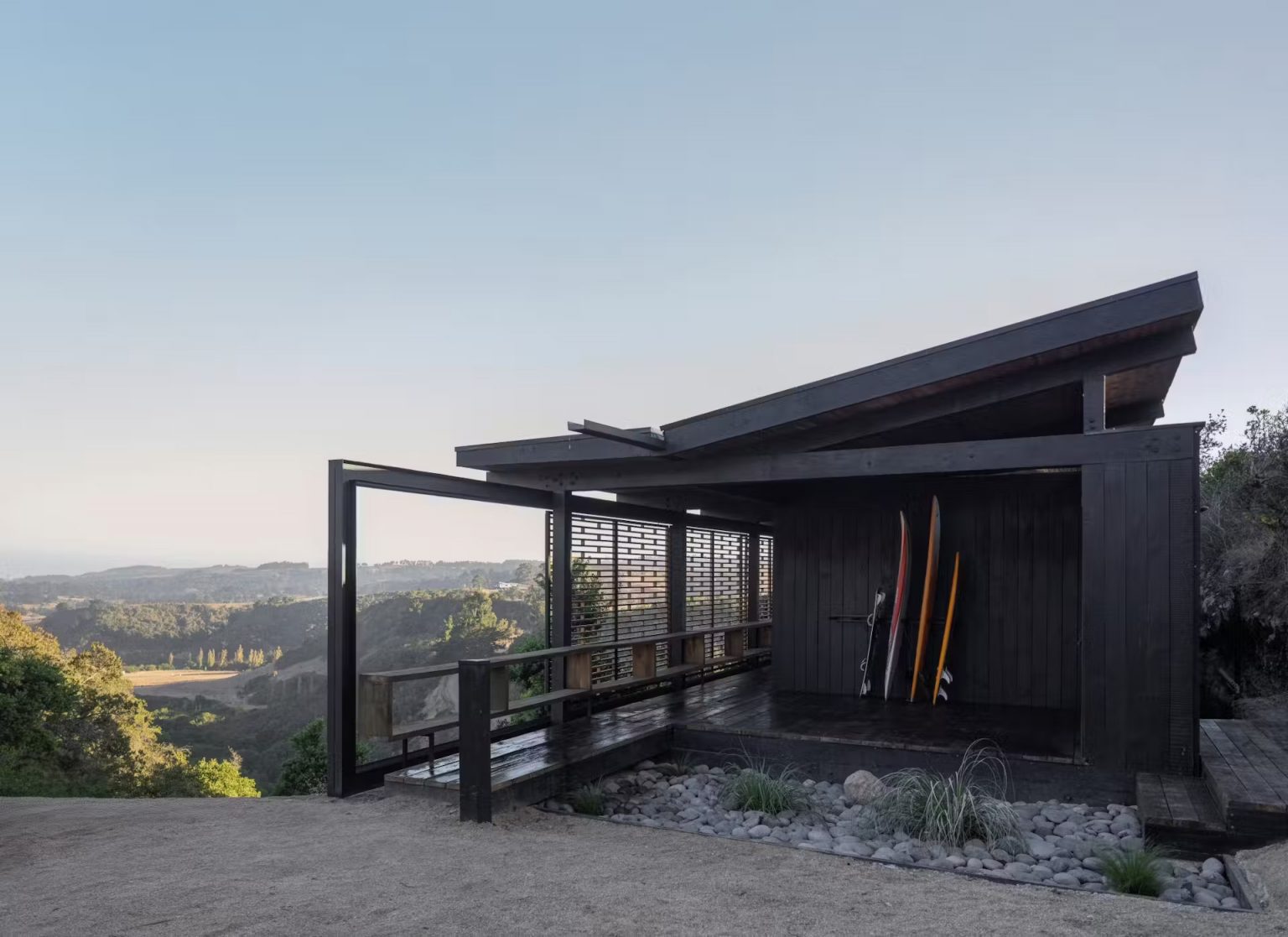 maison 70m2 conçue par un architecte