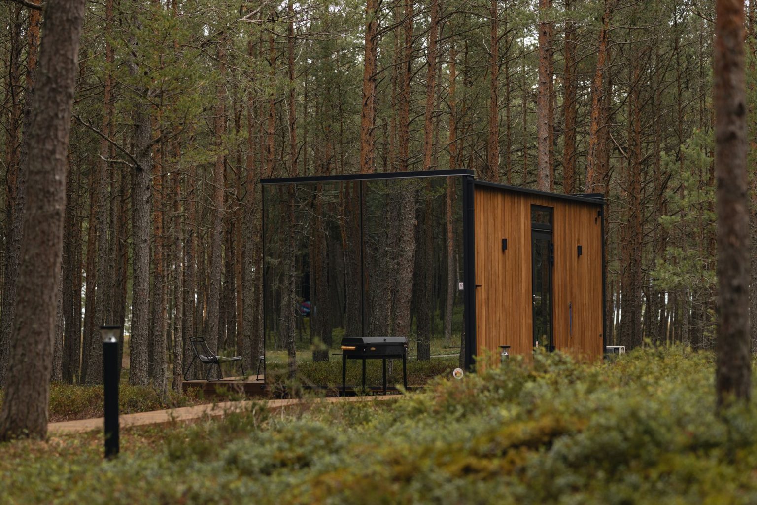 petite maison ÖÖD de 21m2