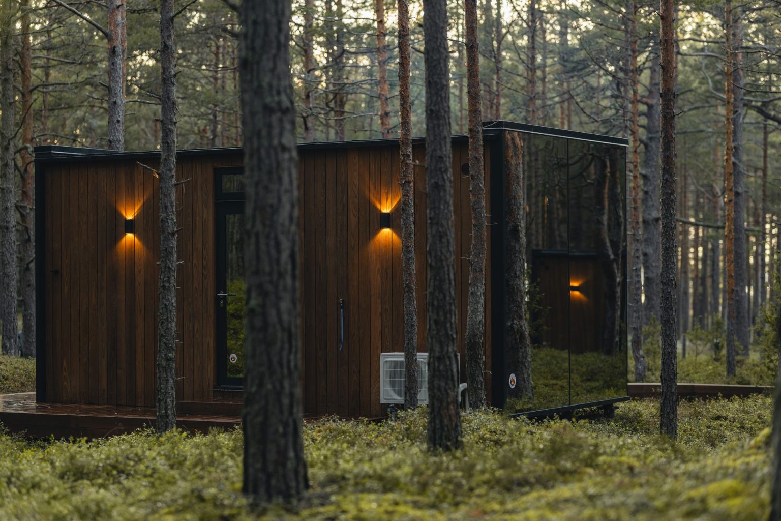 petite maison ÖÖD de 21m2