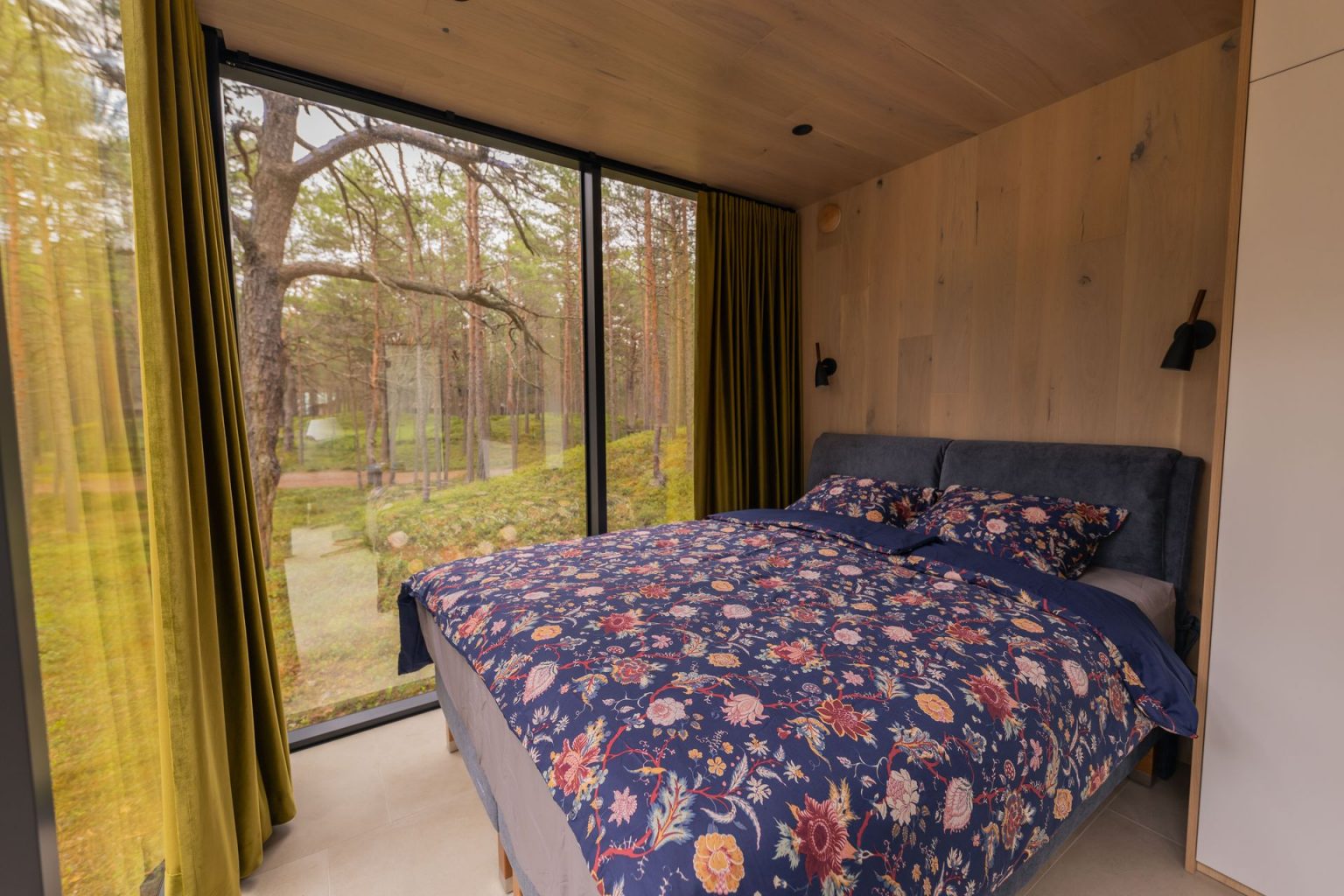 intérieur mini maison 21m2