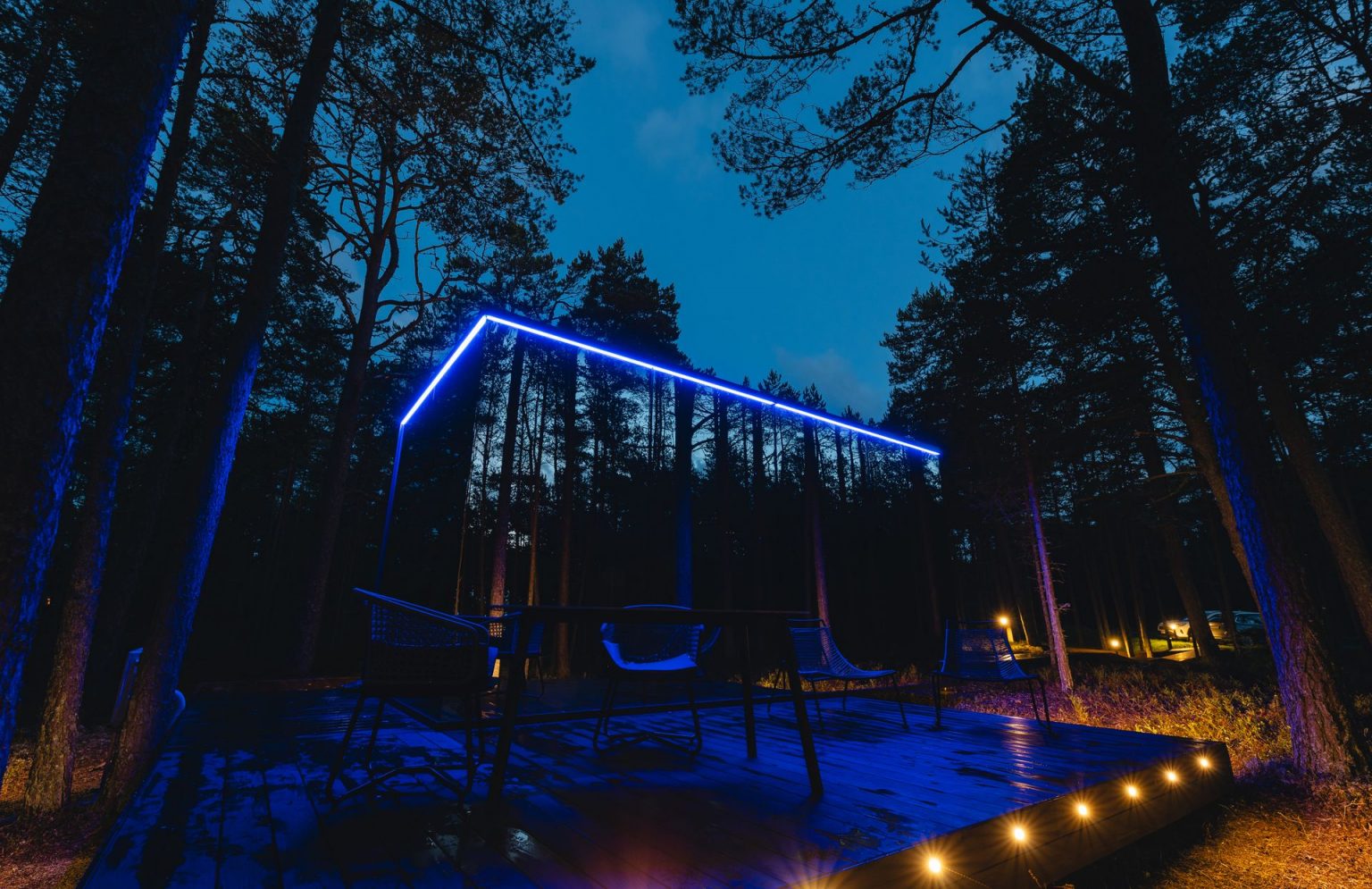 petite maison ÖÖD de 21m2