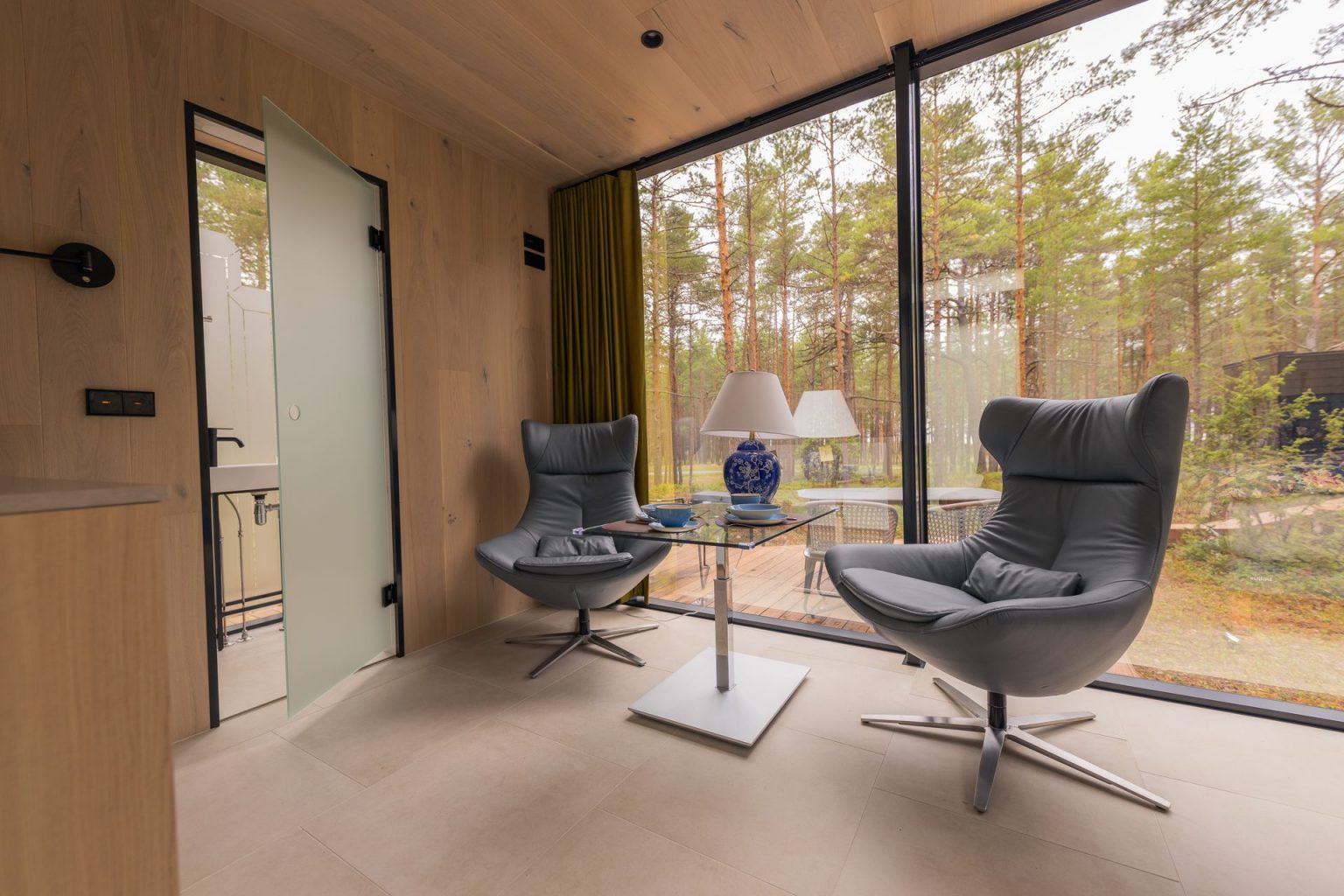 intérieur mini maison 21m2
