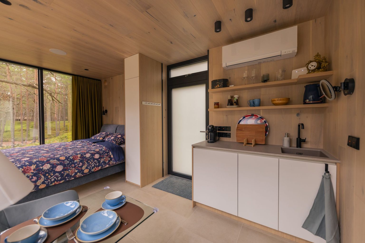 intérieur mini maison 21m2