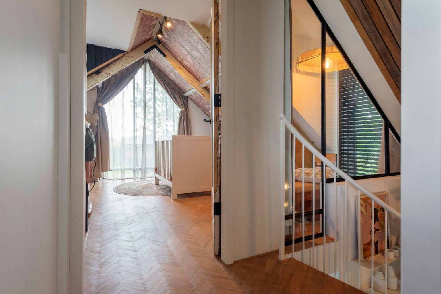 palier maison