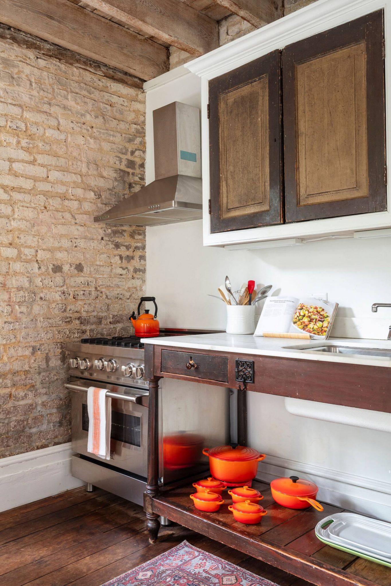 cuisine vintage