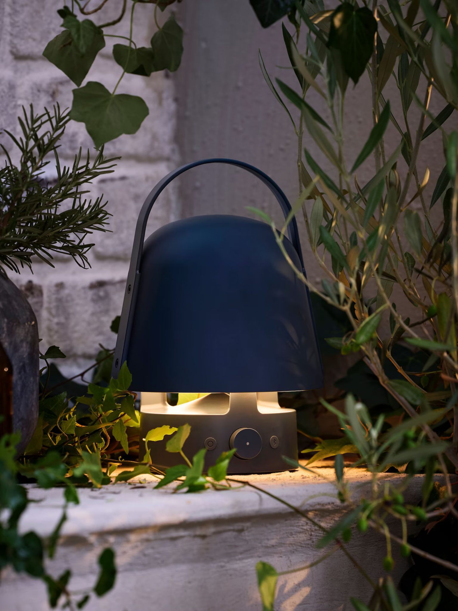 lampe nomade bluetooth