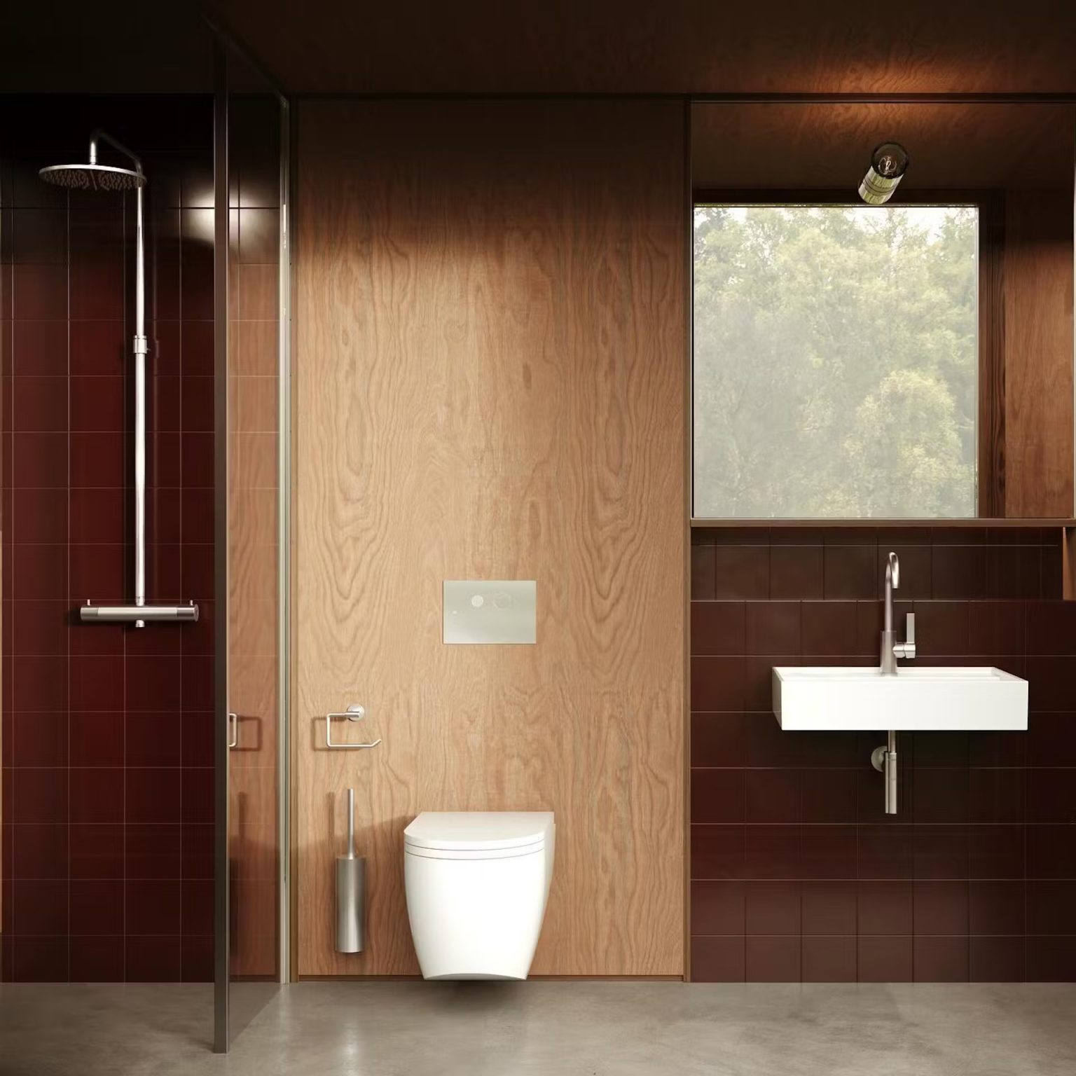 salle de bain Landet Stay