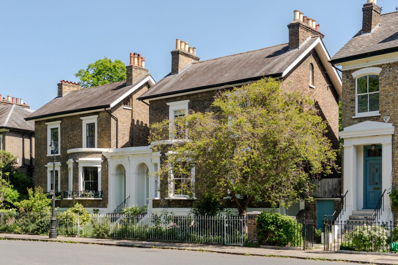 maison de ville Londres