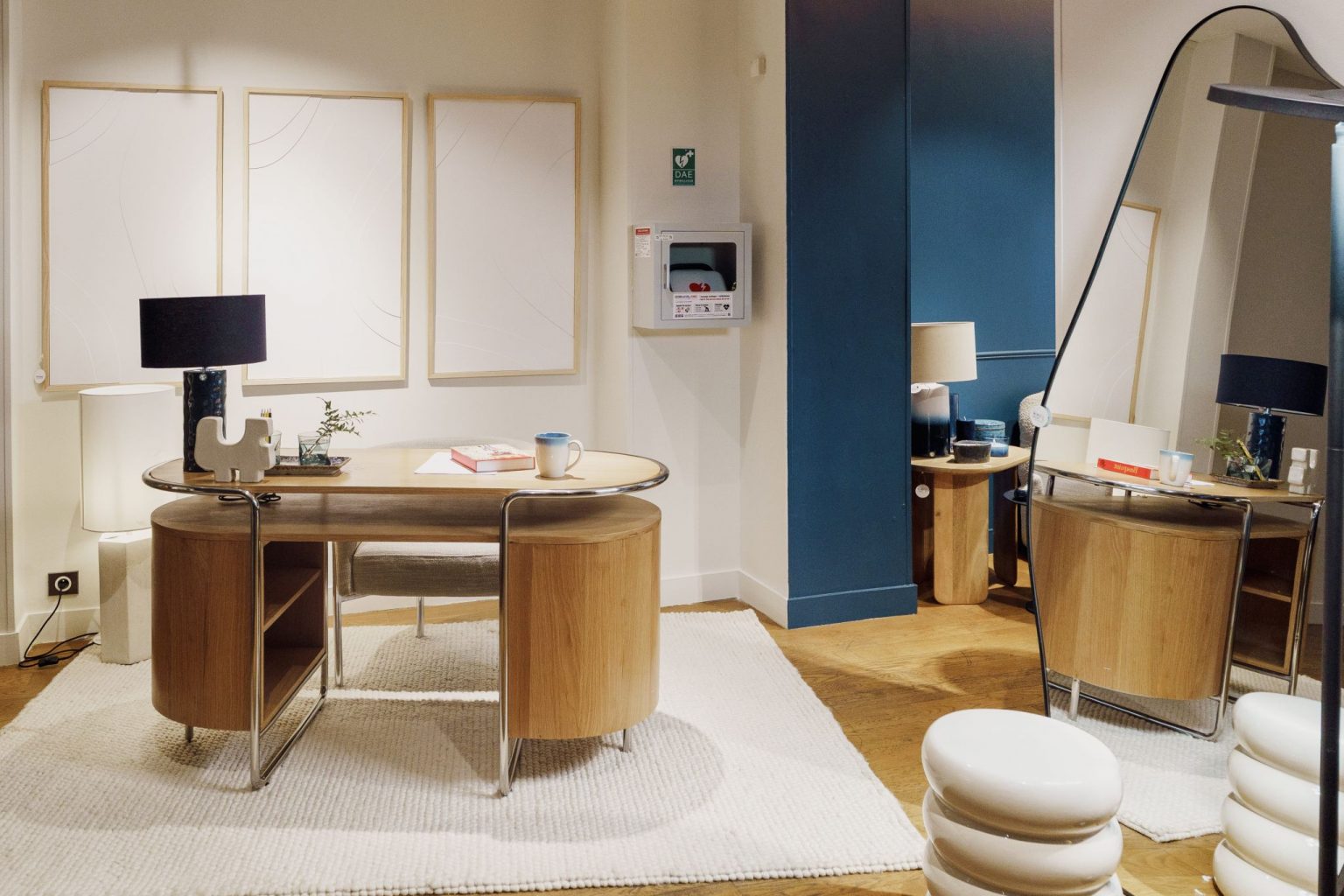 bureau catalogue maisons du monde automne/hiver 2025/2026