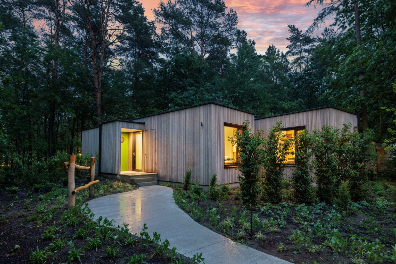 maison 88m2 Center Parcs 