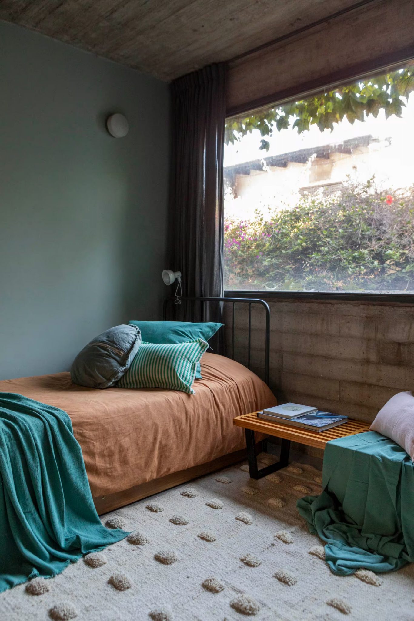 chambre adolescent maison de ville conçue par une architecte