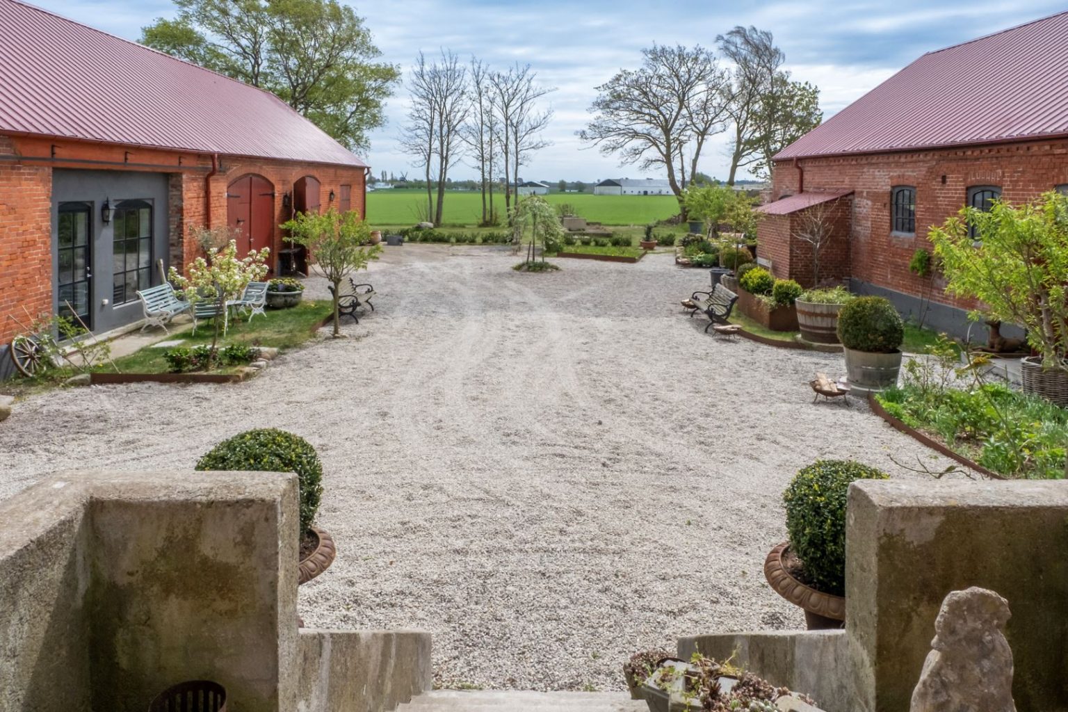 maisond de campagne Suède